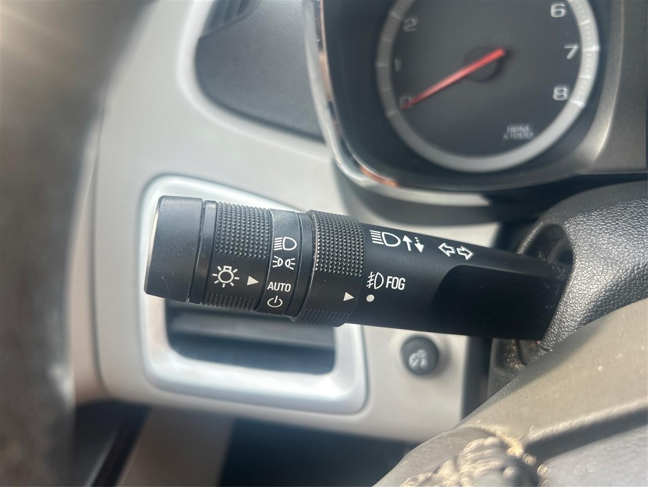 GMC Terrain SLT2 FWD 2015