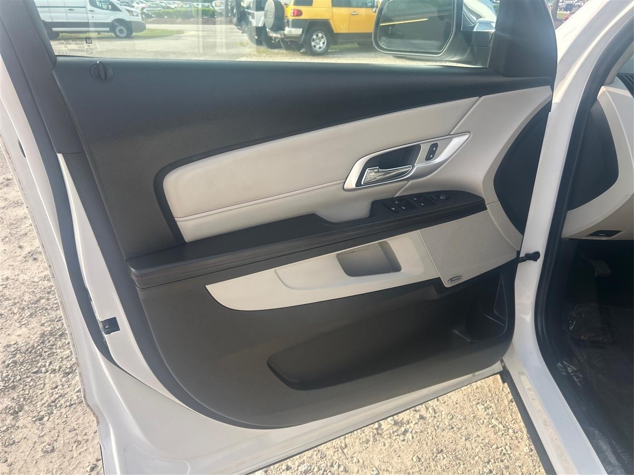 GMC Terrain SLT2 FWD 2015