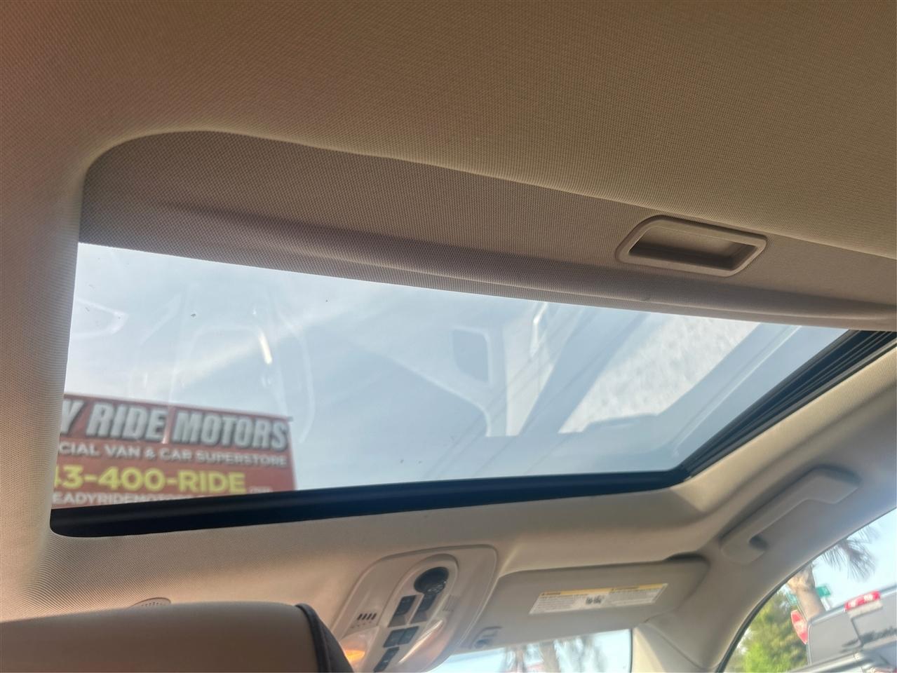 GMC Terrain SLT2 FWD 2015