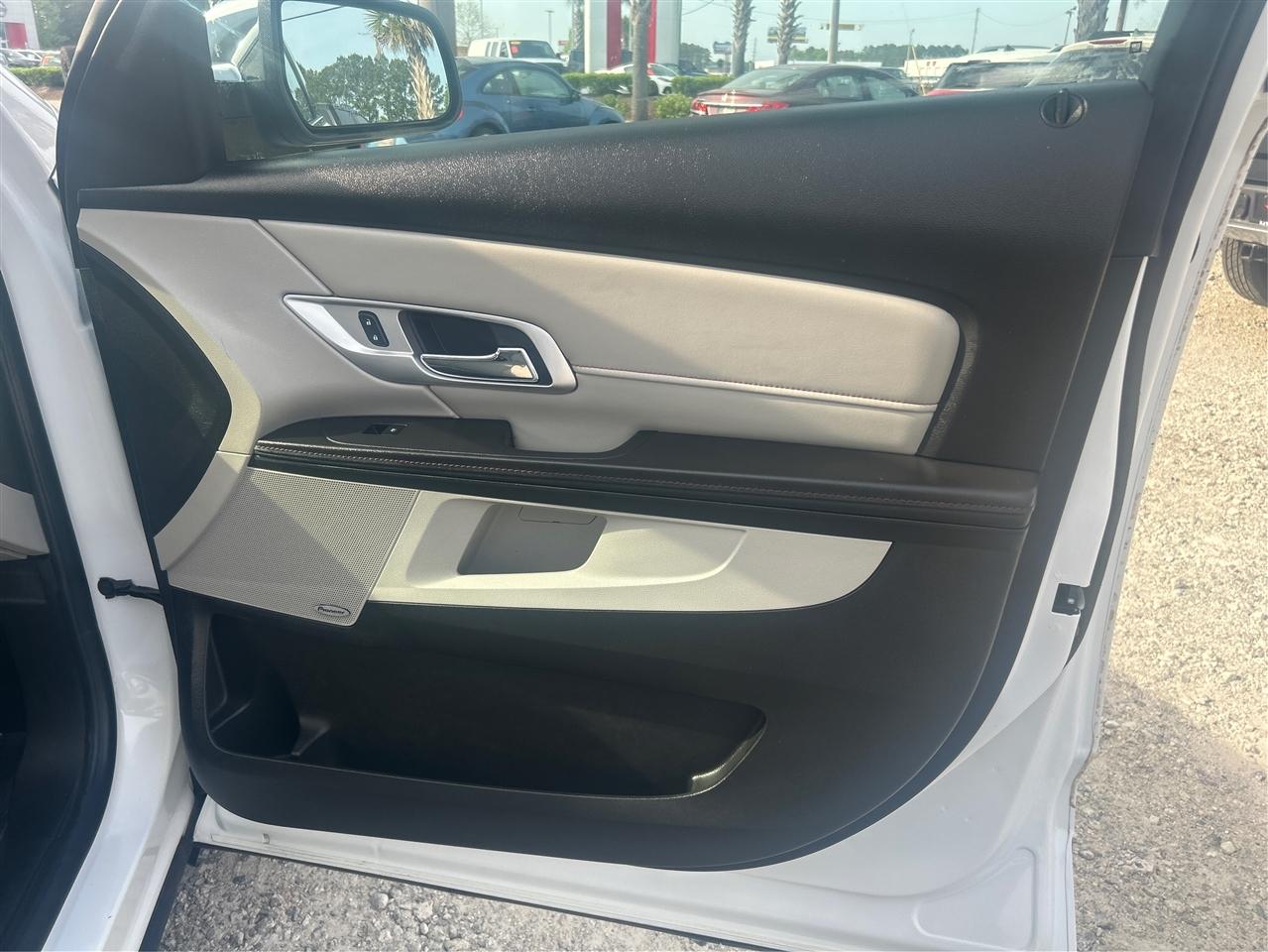 GMC Terrain SLT2 FWD 2015