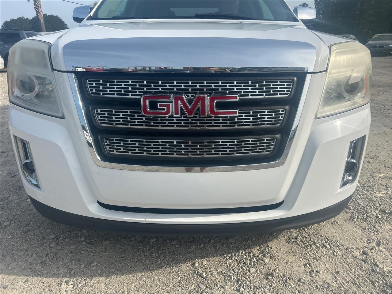 GMC Terrain SLT2 FWD 2015