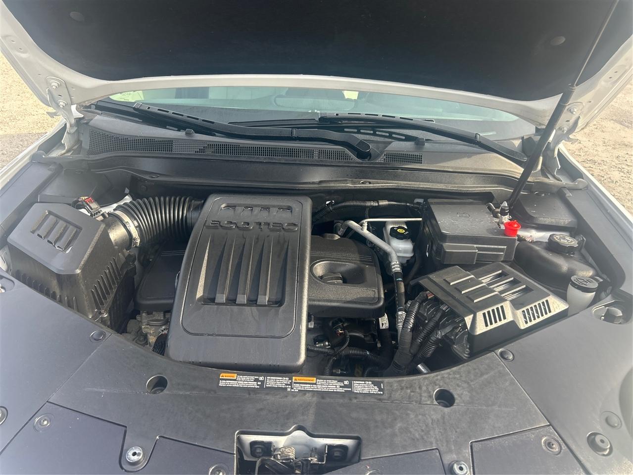 GMC Terrain SLT2 FWD 2015