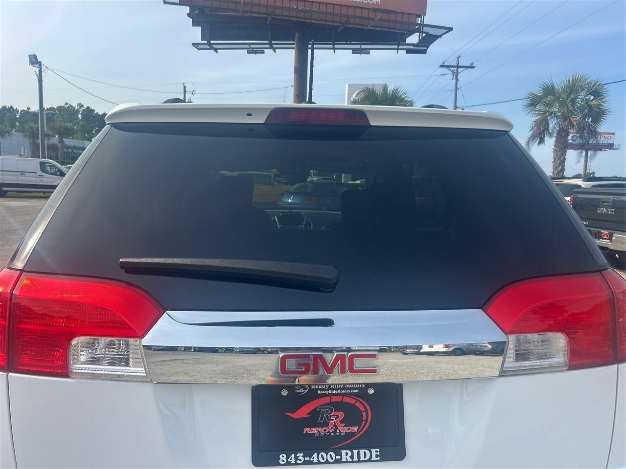 GMC Terrain SLT2 FWD 2015