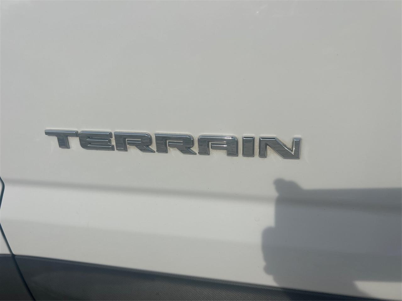 GMC Terrain SLT2 FWD 2015