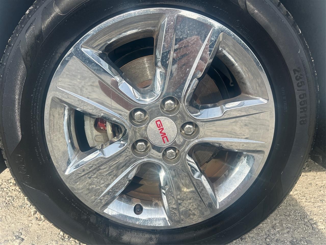 GMC Terrain SLT2 FWD 2015