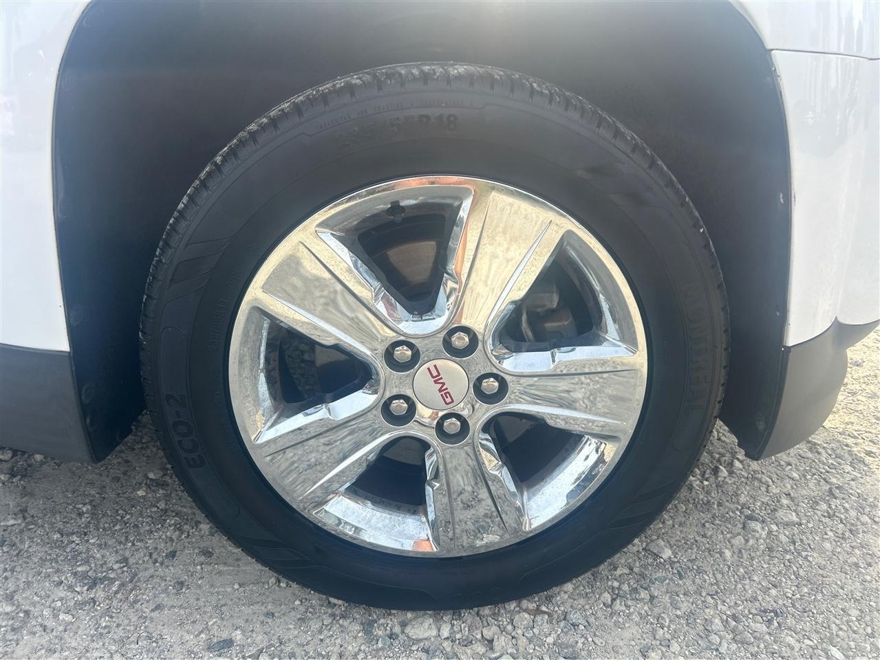 GMC Terrain SLT2 FWD 2015