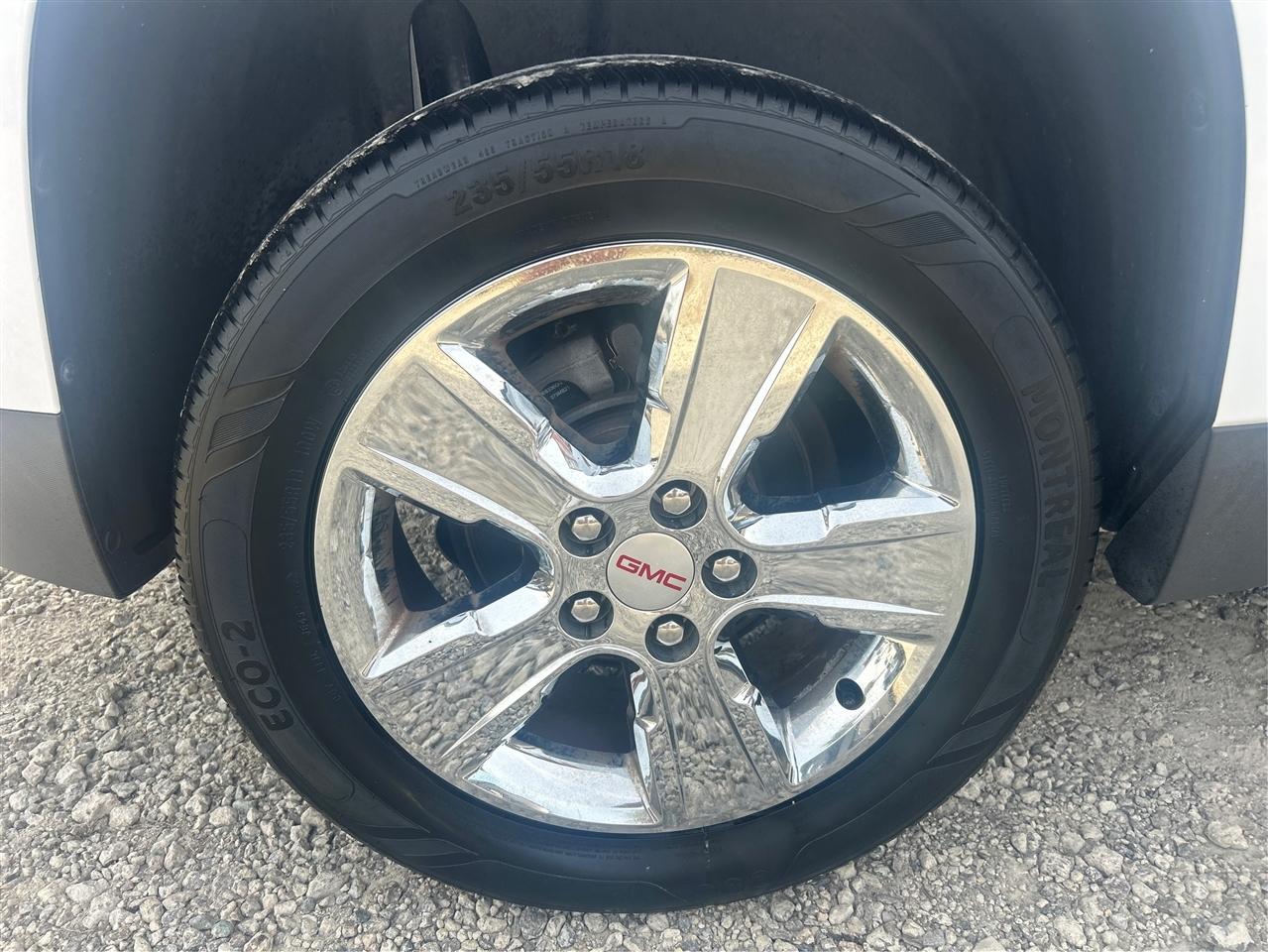 GMC Terrain SLT2 FWD 2015