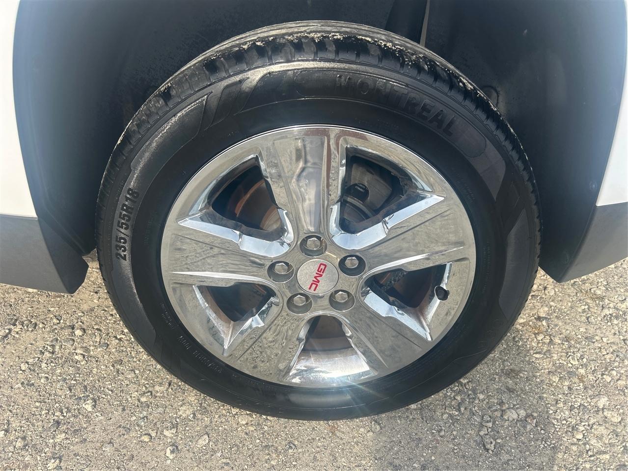 GMC Terrain SLT2 FWD 2015