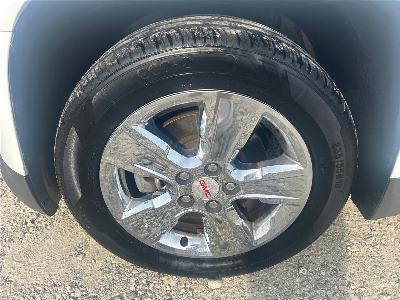 GMC Terrain SLT2 FWD 2015