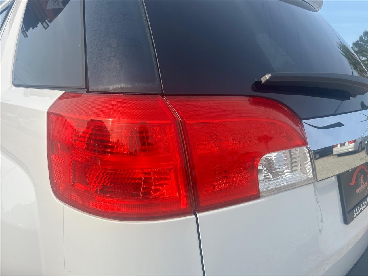 GMC Terrain SLT2 FWD 2015