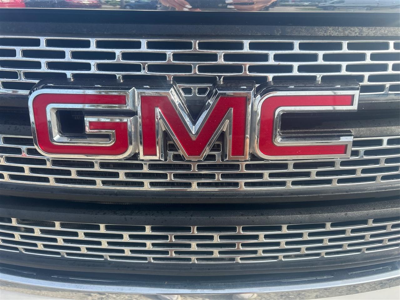 GMC Terrain SLT2 FWD 2015