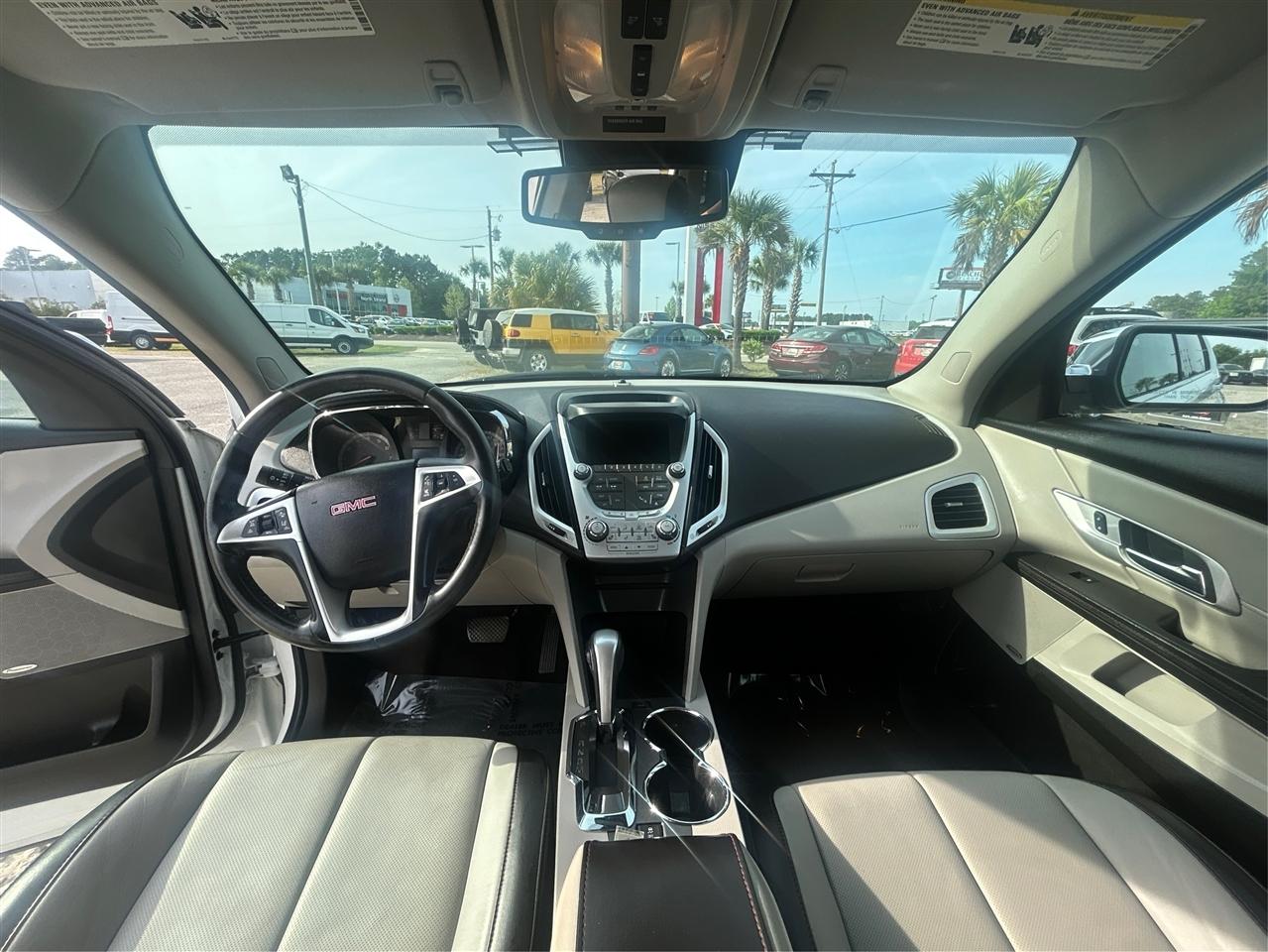 GMC Terrain SLT2 FWD 2015