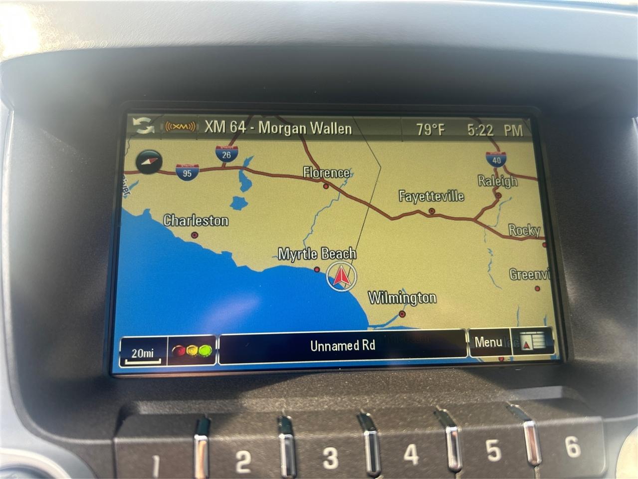 GMC Terrain SLT2 FWD 2015