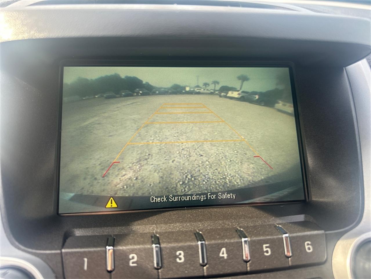 GMC Terrain SLT2 FWD 2015