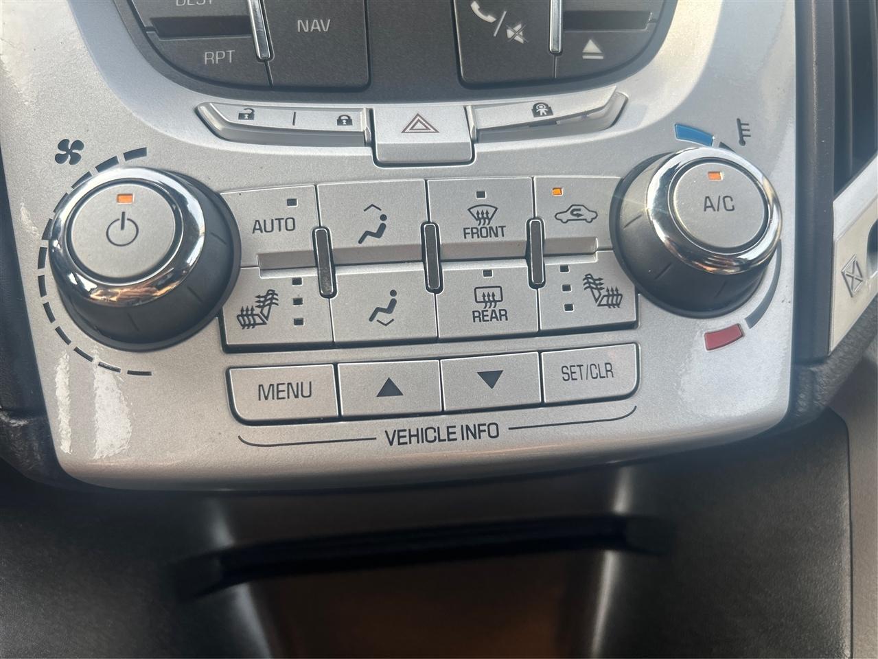 GMC Terrain SLT2 FWD 2015