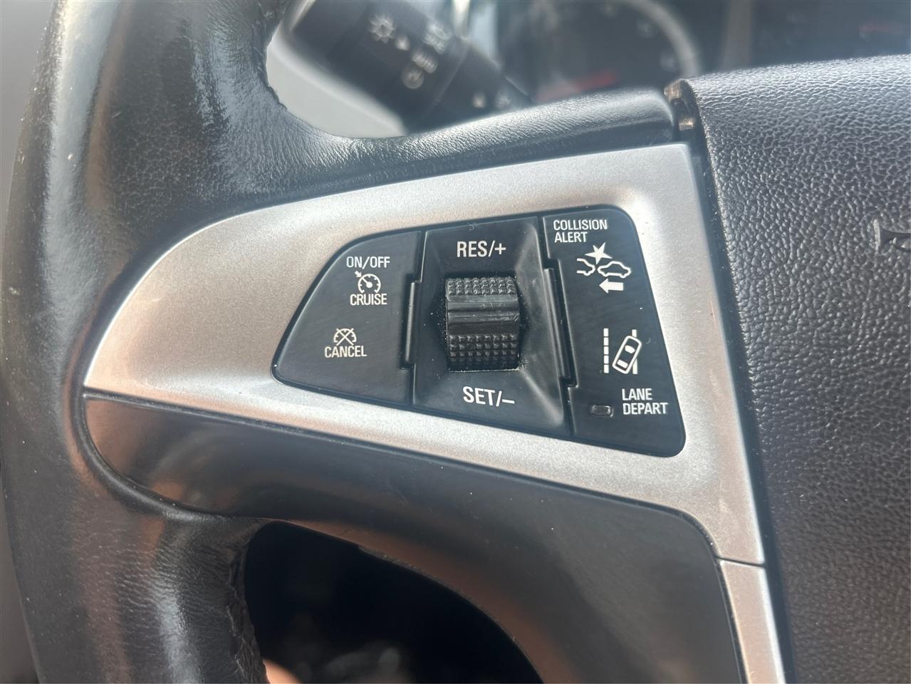 GMC Terrain SLT2 FWD 2015