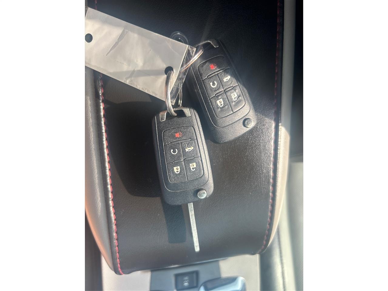 GMC Terrain SLT2 FWD 2015