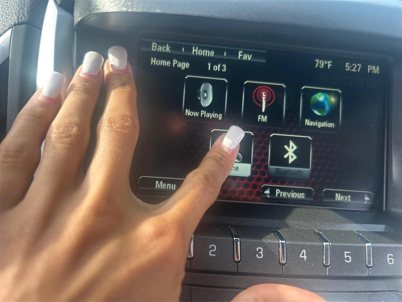 GMC Terrain SLT2 FWD 2015