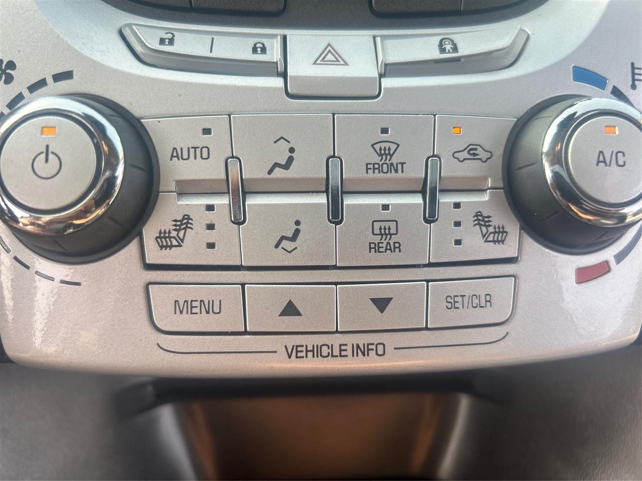 GMC Terrain SLT2 FWD 2015