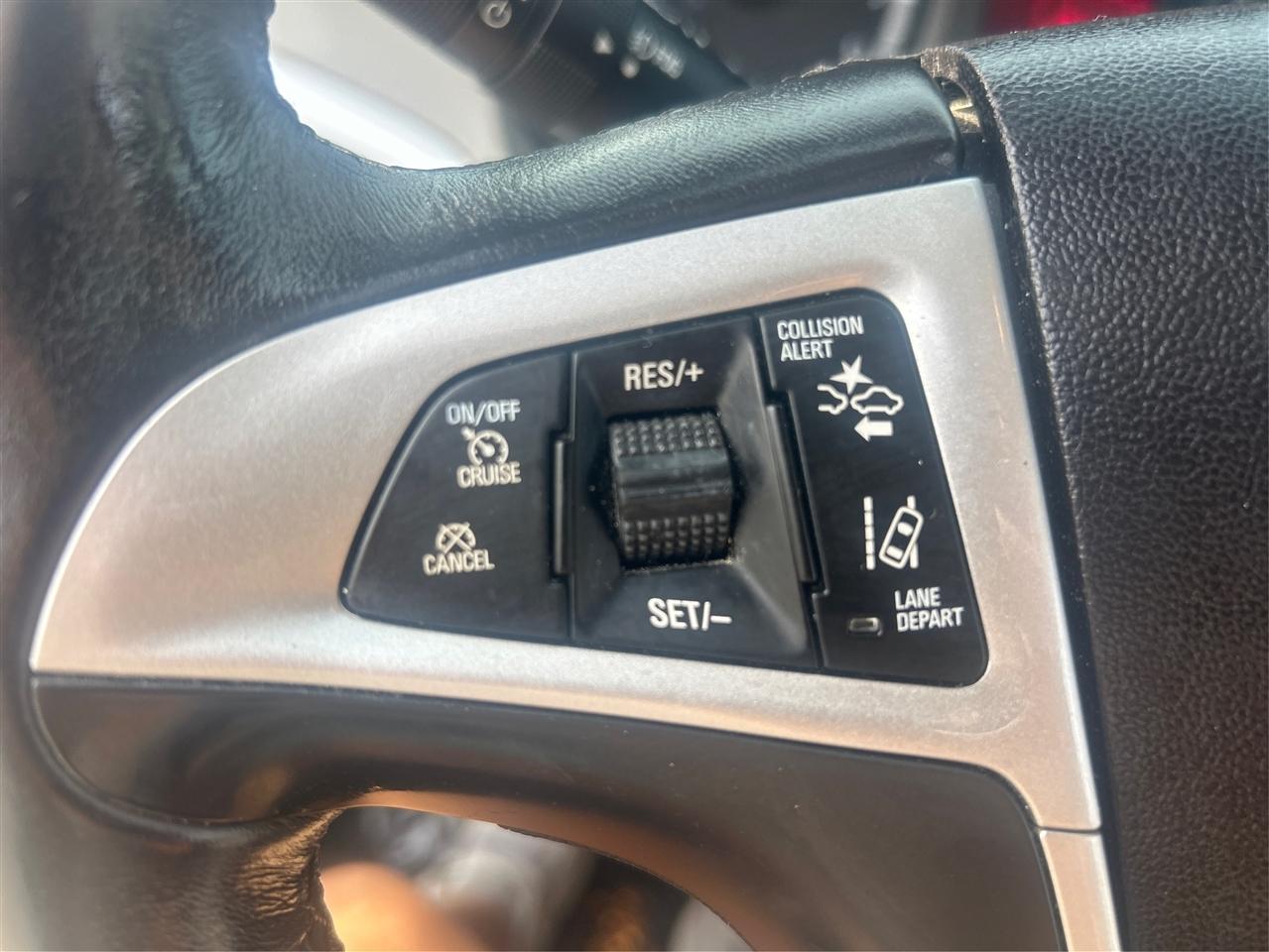 GMC Terrain SLT2 FWD 2015