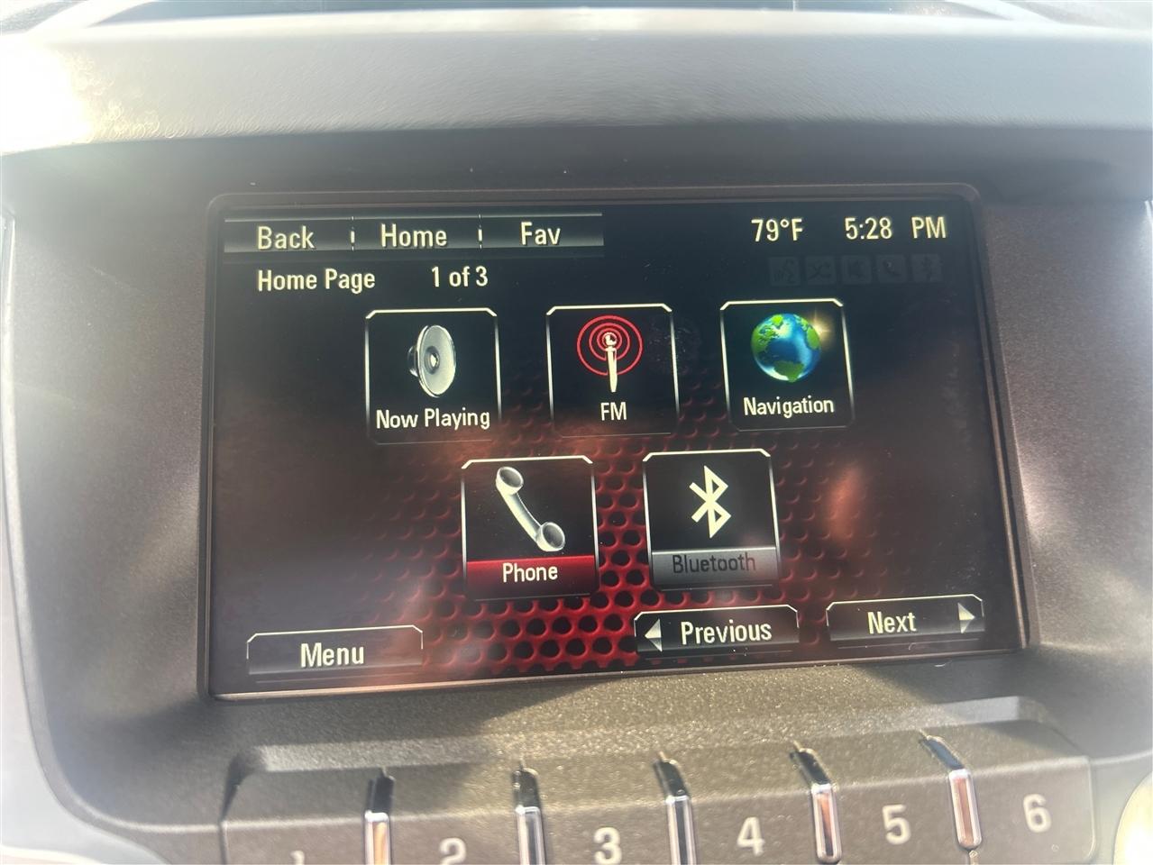 GMC Terrain SLT2 FWD 2015