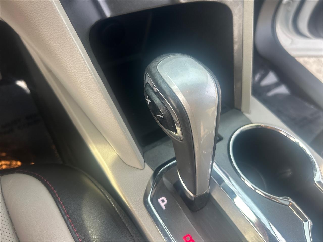 GMC Terrain SLT2 FWD 2015