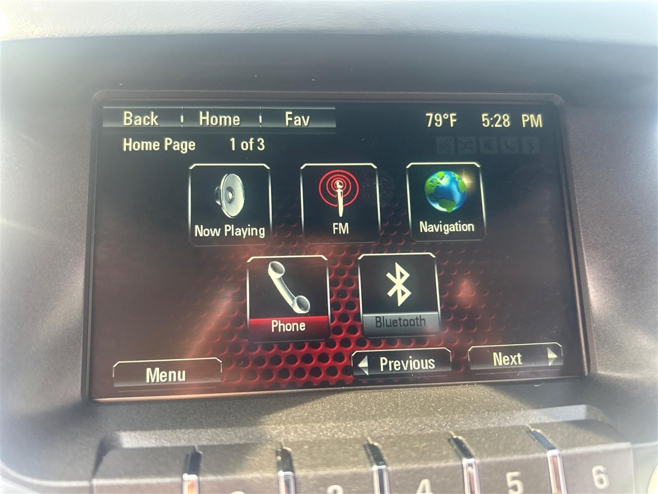 GMC Terrain SLT2 FWD 2015