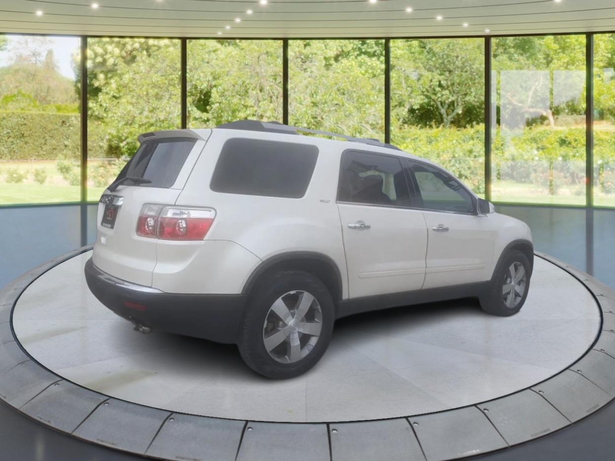GMC Acadia SLT-1 FWD 2012