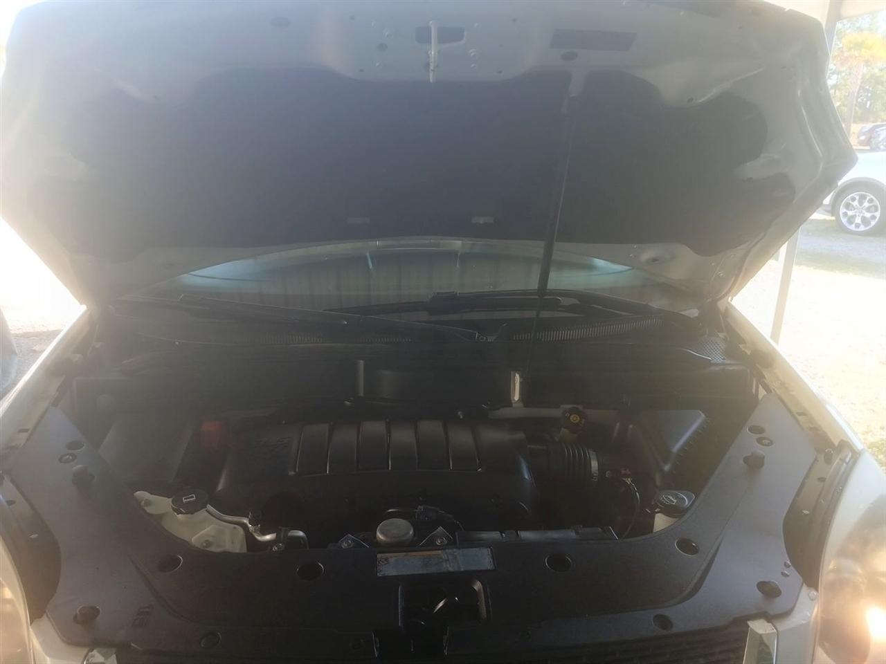 GMC Acadia SLT-1 FWD 2012