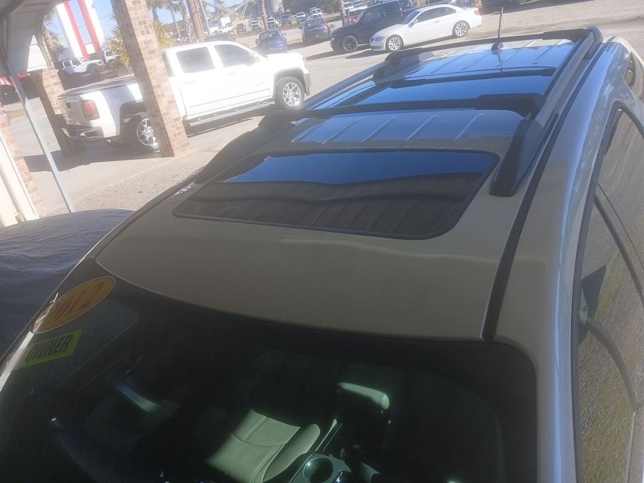 GMC Acadia SLT-1 FWD 2012