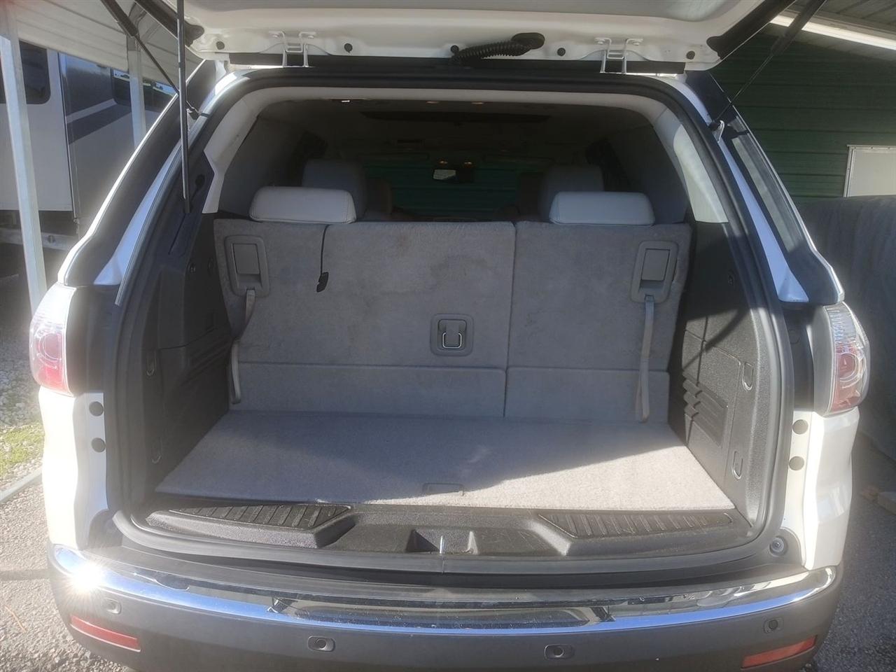 GMC Acadia SLT-1 FWD 2012