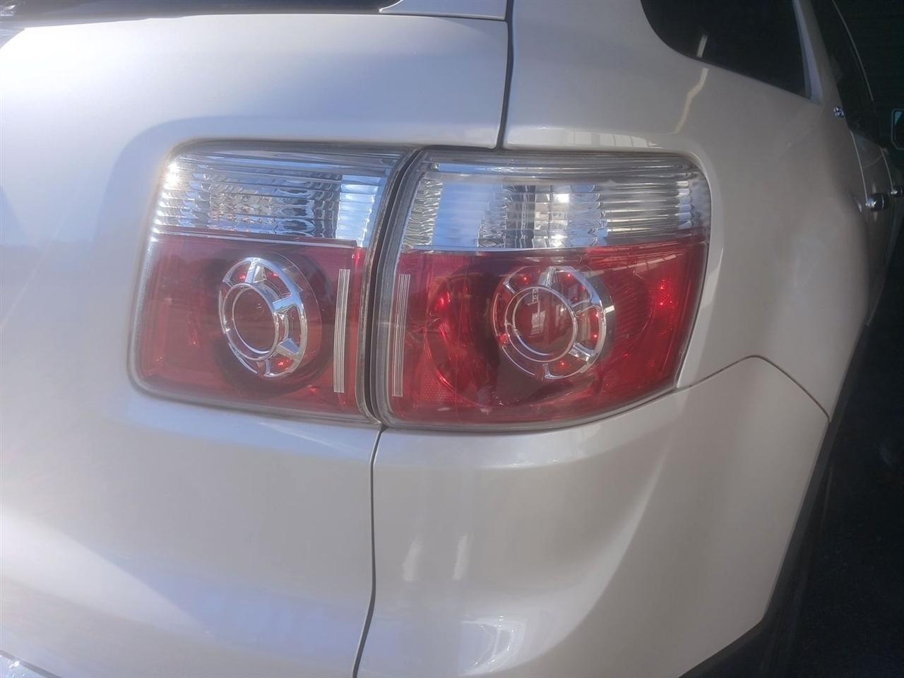 GMC Acadia SLT-1 FWD 2012