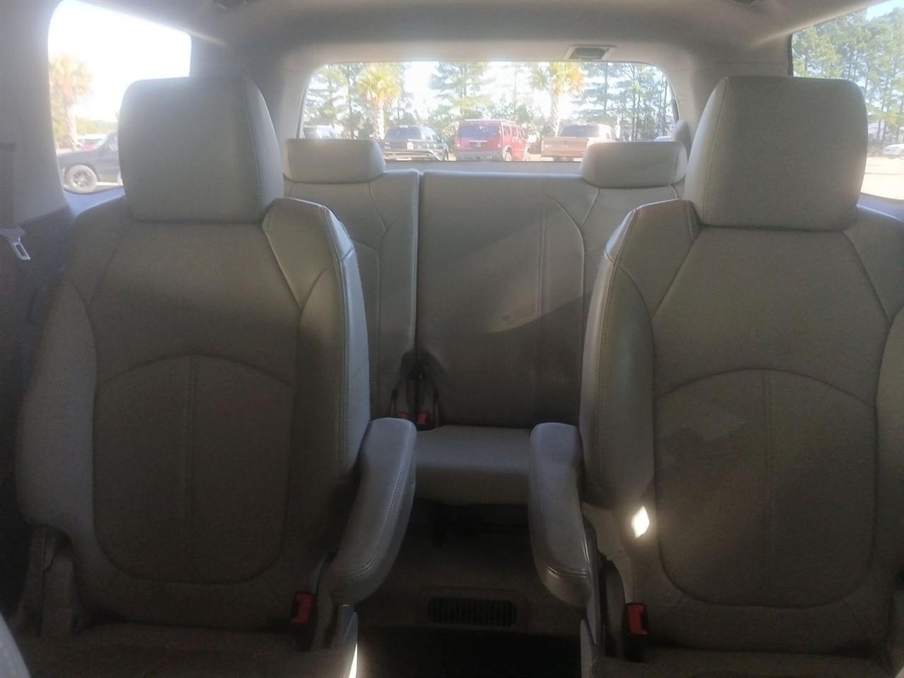 GMC Acadia SLT-1 FWD 2012