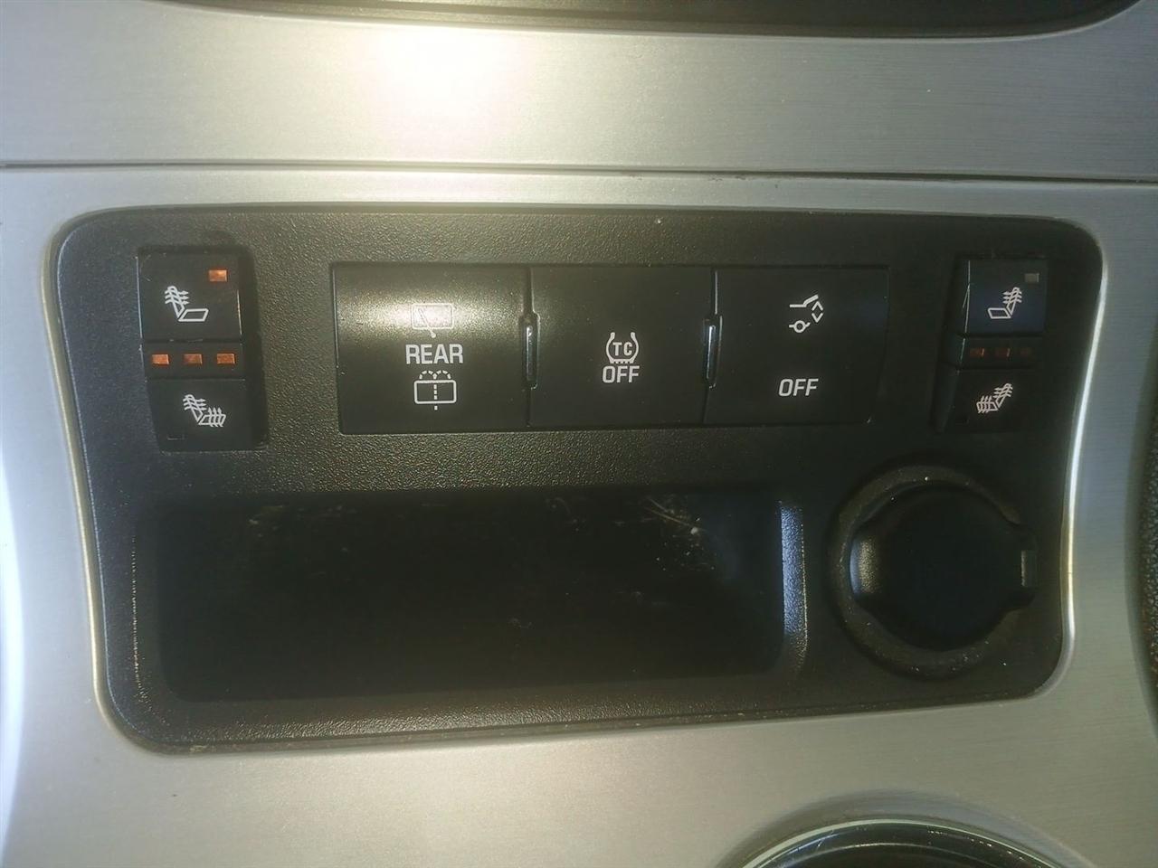 GMC Acadia SLT-1 FWD 2012