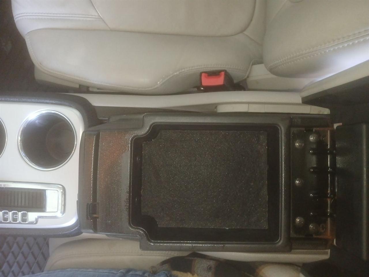 GMC Acadia SLT-1 FWD 2012