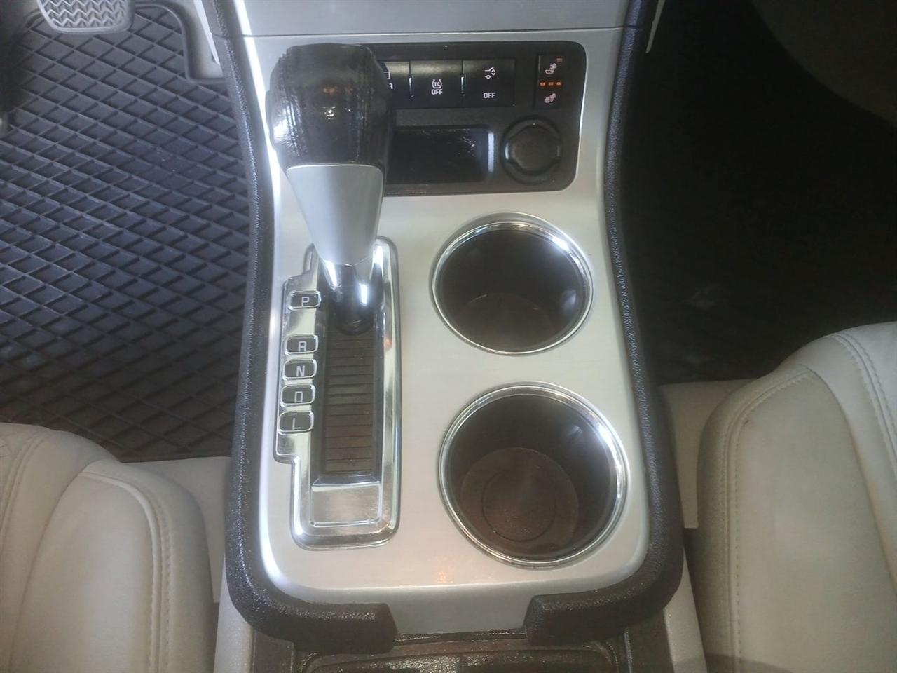 GMC Acadia SLT-1 FWD 2012