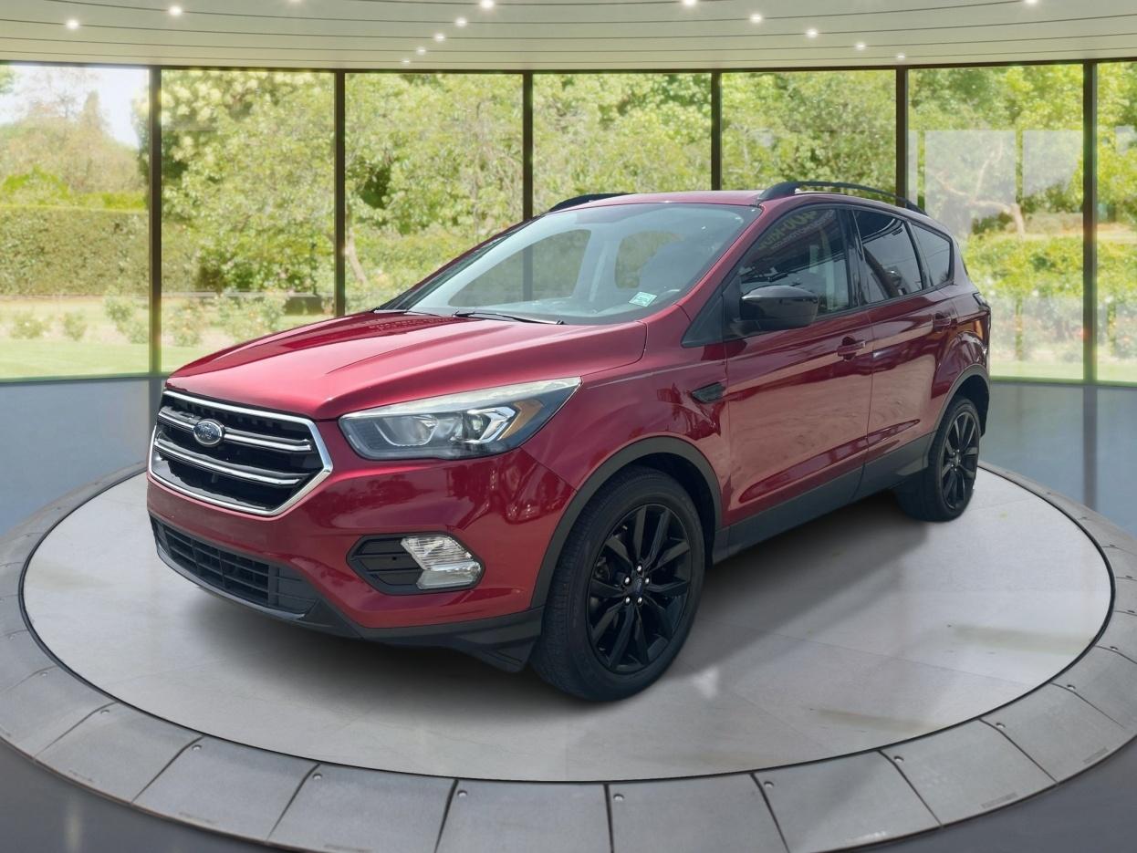 Ford Escape SE 4WD 2017