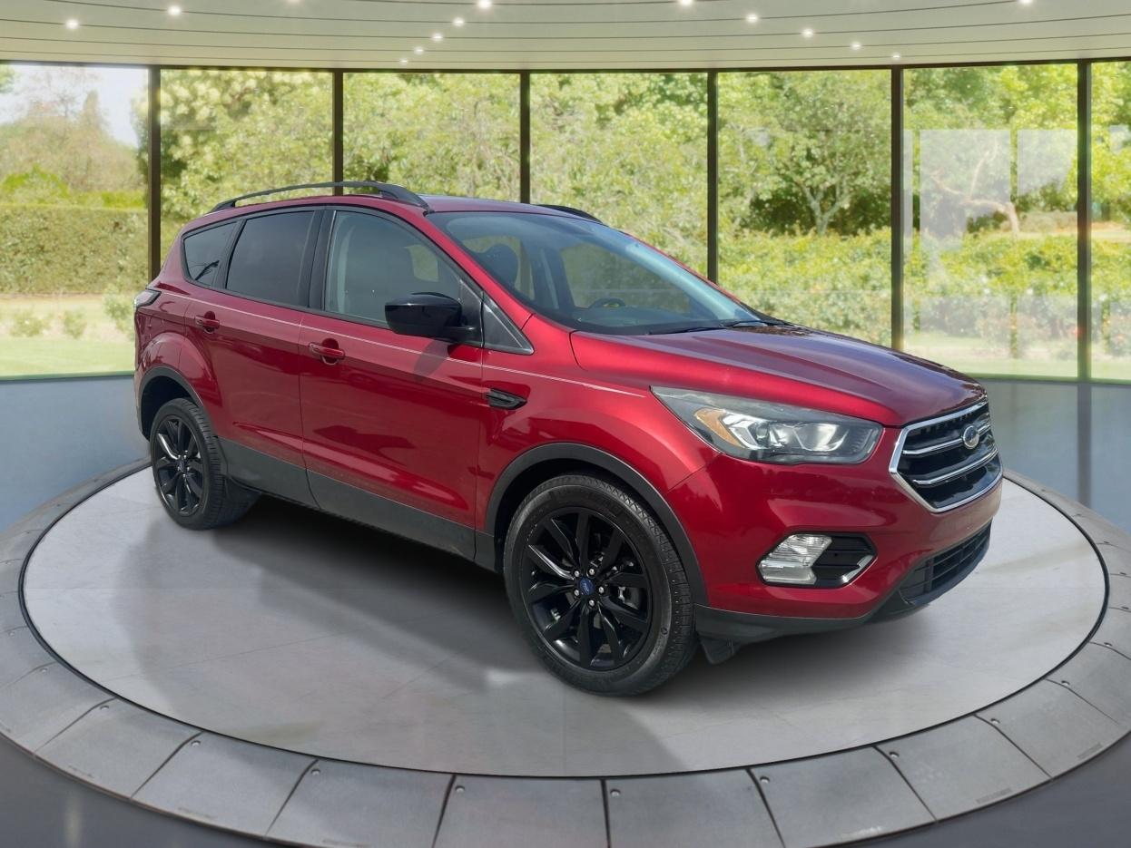 Ford Escape SE 4WD 2017