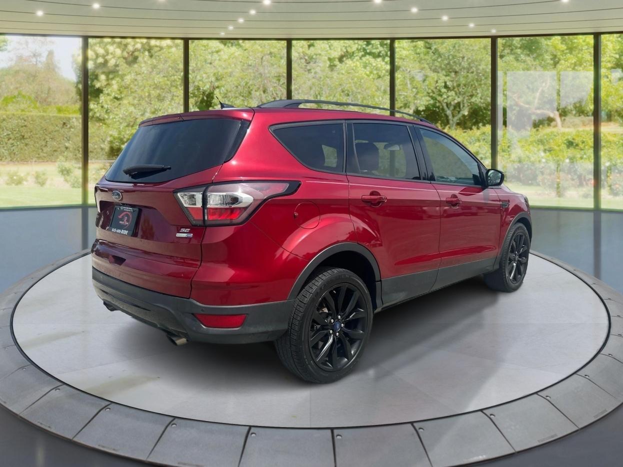 Ford Escape SE 4WD 2017