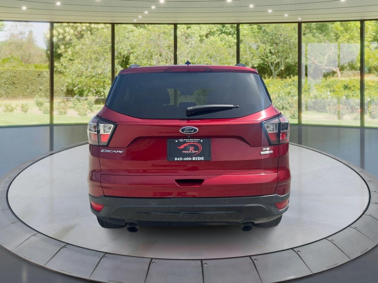 Ford Escape SE 4WD 2017