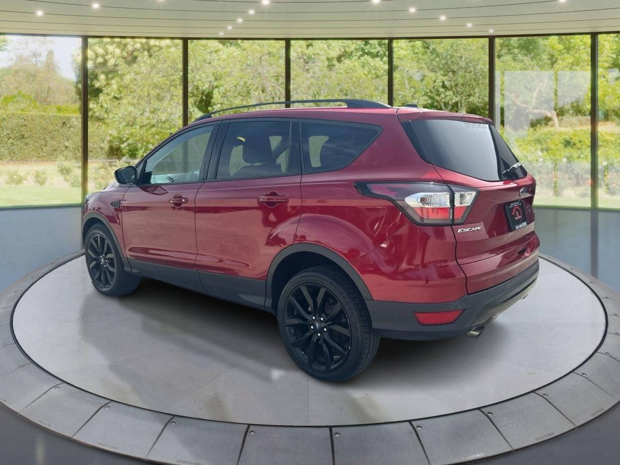 Ford Escape SE 4WD 2017
