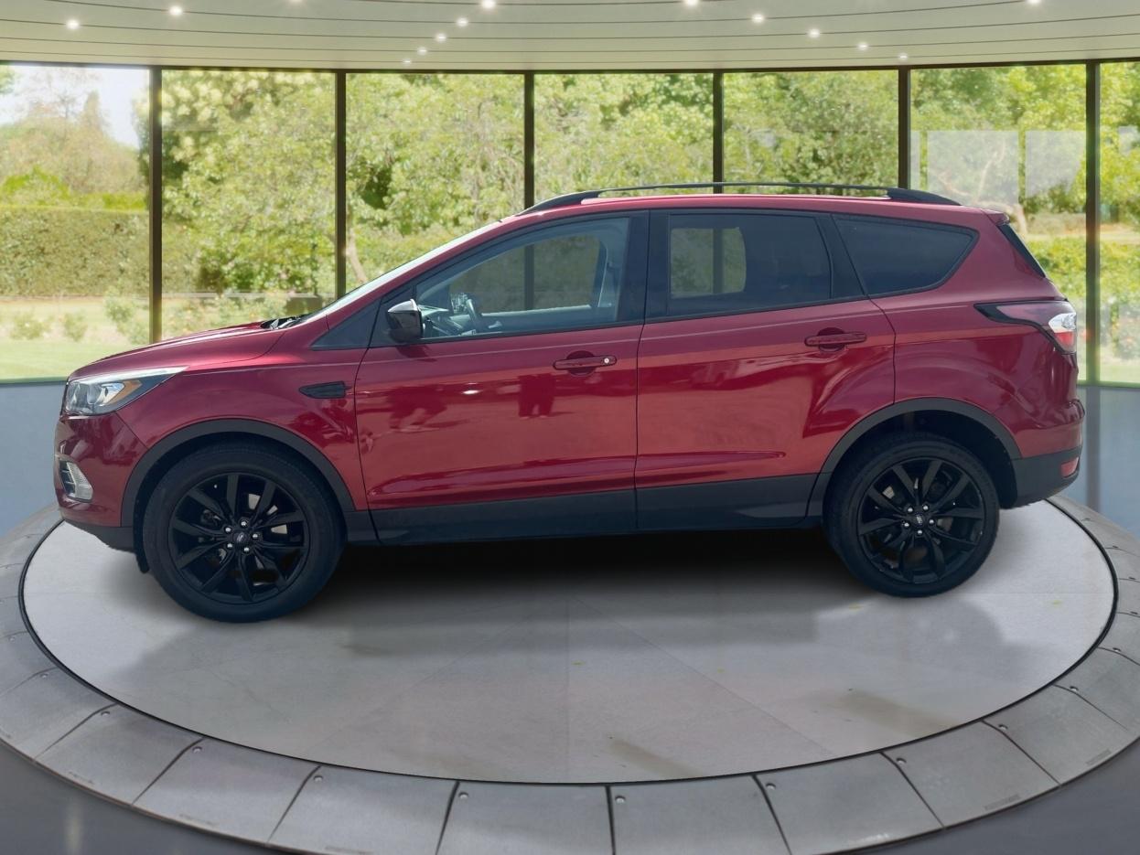 Ford Escape SE 4WD 2017