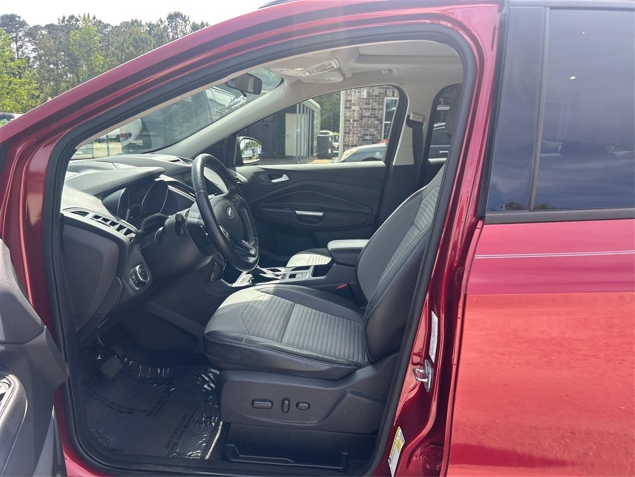 Ford Escape SE 4WD 2017