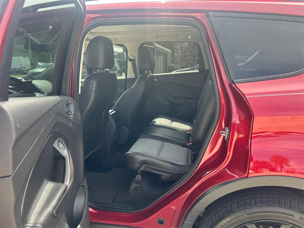 Ford Escape SE 4WD 2017