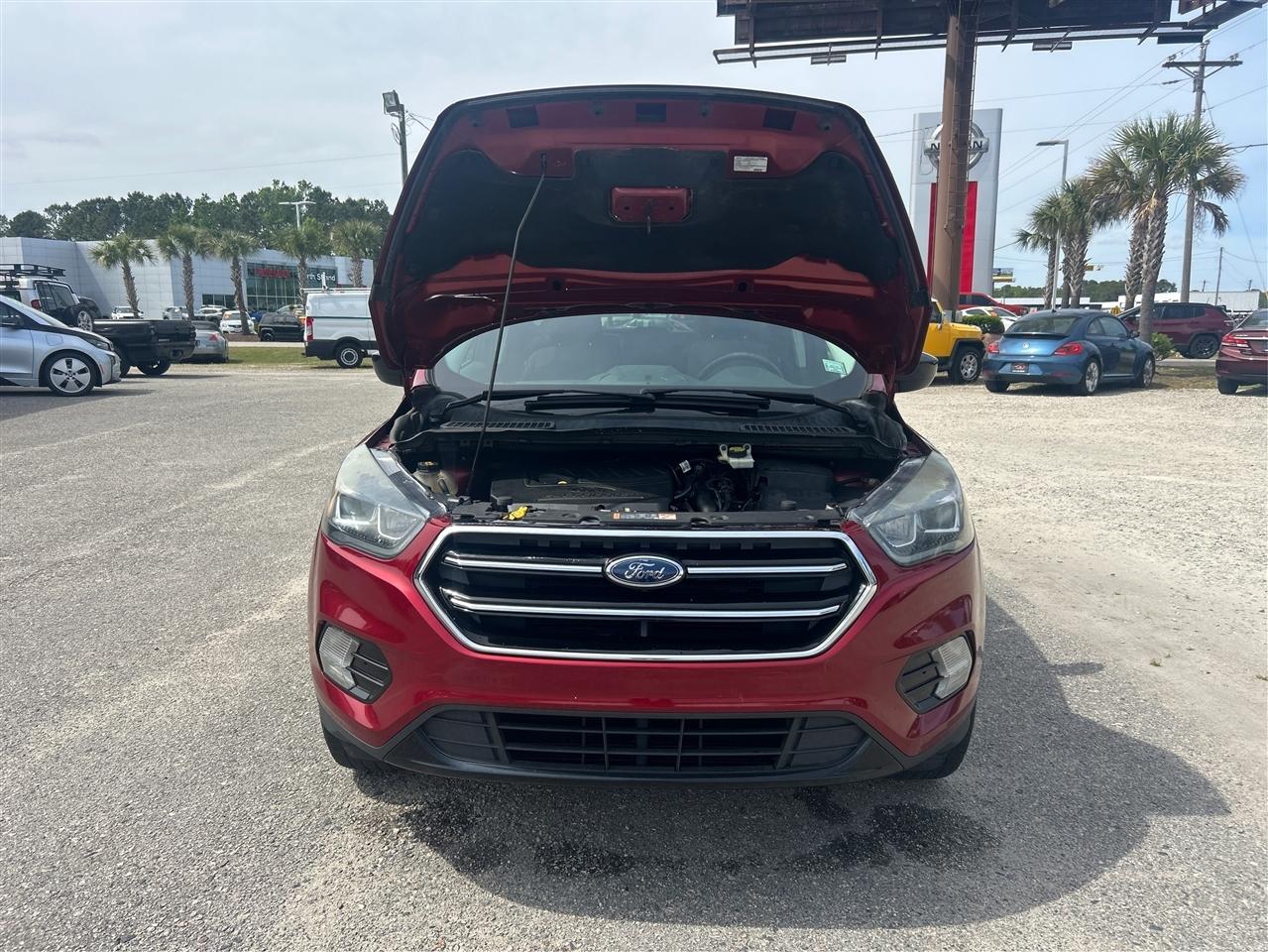 Ford Escape SE 4WD 2017