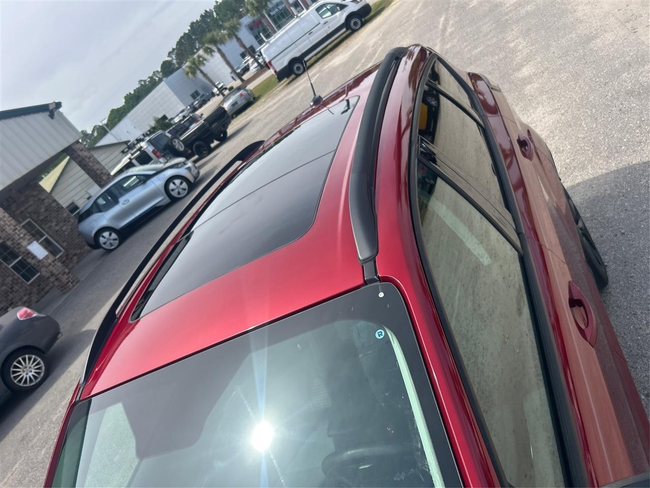 Ford Escape SE 4WD 2017