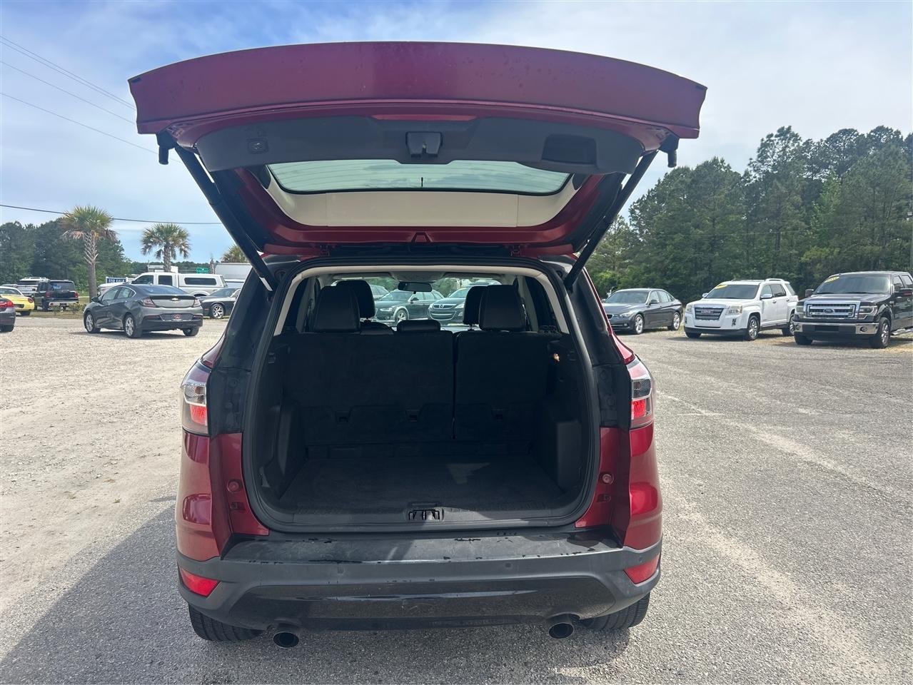 Ford Escape SE 4WD 2017