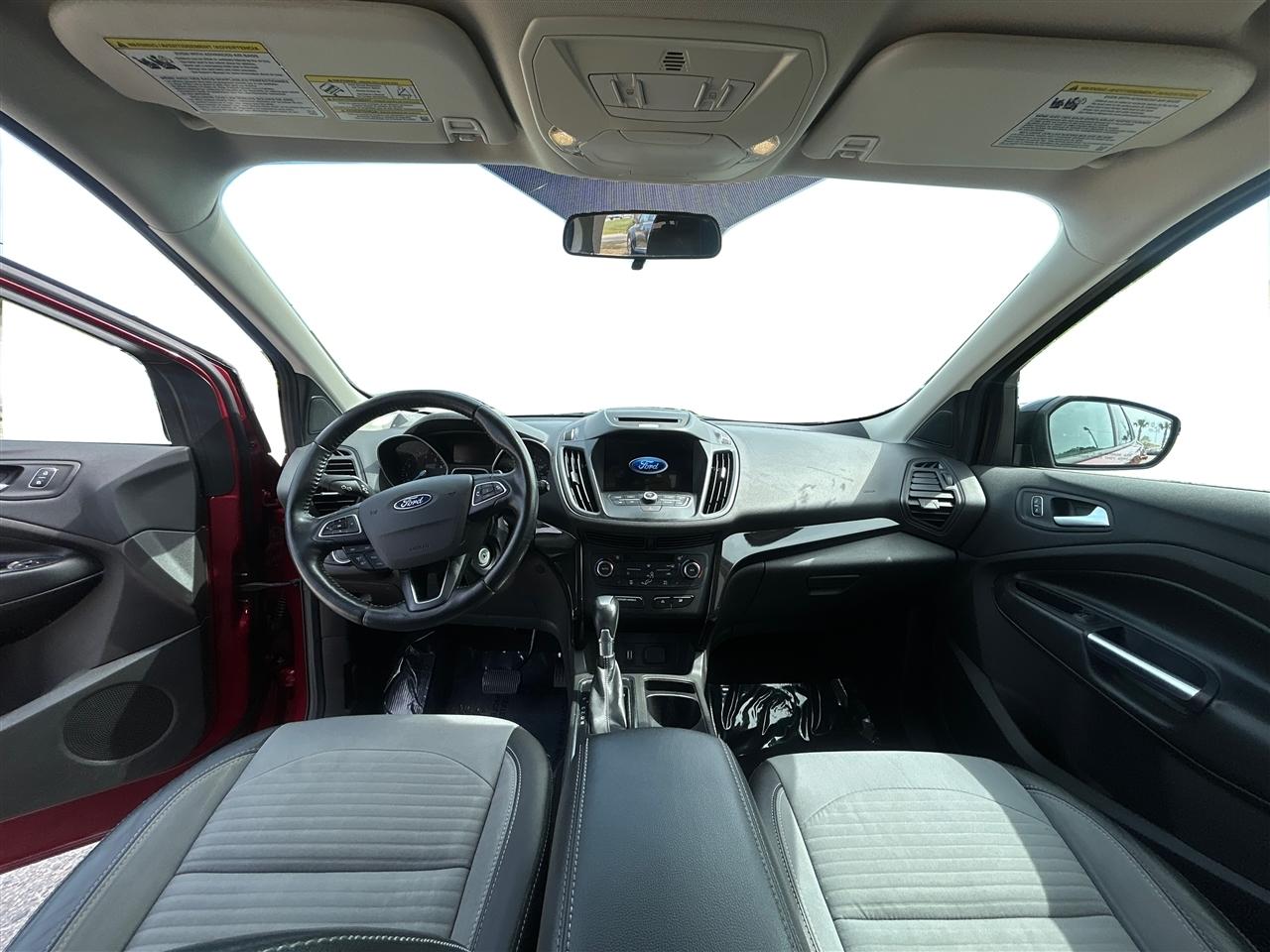 Ford Escape SE 4WD 2017