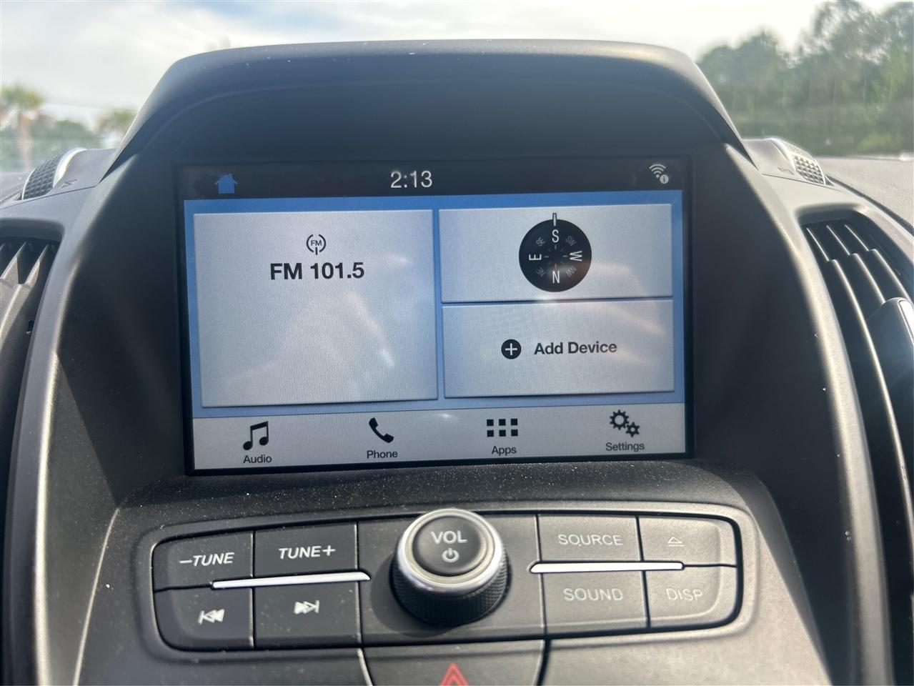 Ford Escape SE 4WD 2017