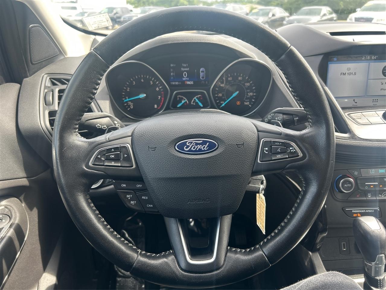 Ford Escape SE 4WD 2017